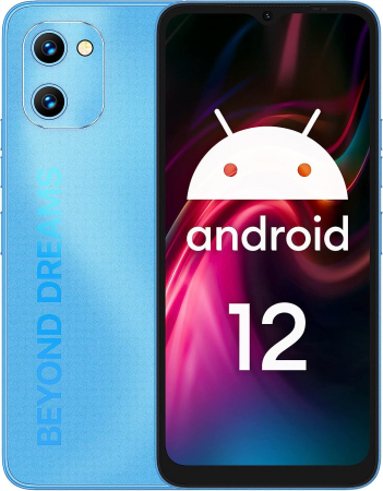 UMIDIGI mobiltelefonok - Telefon mobil UMIDIGI G1 Max Galaxy Blue