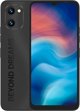 UMIDIGI mobiltelefonok - Telefon mobil UMIDIGI G1 Starry Black