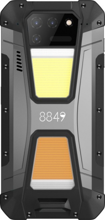 Mobiltelefon iSEN Unihertz Tank 2, 4G, 6,81" FHD+, projektor, 22 GB RAM, 256 GB ROM, 108 MP, Android13, NFC, MTK Helio G99, 15500 mAh, Dual SIM [5]