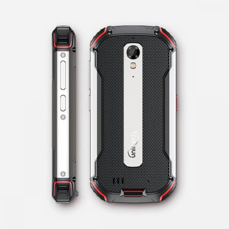 Mobiltelefon Unihertz Atom L, strapabíró, 4G, 4,0" LCD, 6GB RAM, 128GB ROM, Android 11, Helio P60 Octa-Core, 4300 mAh, DualSIM [2]