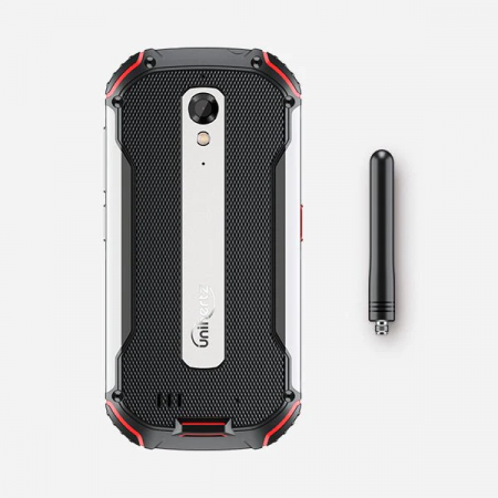 Unihertz Atom XL mobiltelefon, Walkie-Talkie funkció, 4G, 4,0" LCD, 6 GB RAM, 128 GB ROM, Android 11, Helio P60 Octa-Core, 4300 mAh, Dual SIM [1]