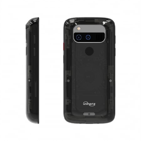 Mobiltelefon Unihertz Jelly Max Black, 5G, 5.05", 12GB RAM, 256GB ROM, Android 14, Dimensity 7300 Nyolcmagos, Bt v5.4, NFC, 4000mAh, Dual SIM [3]