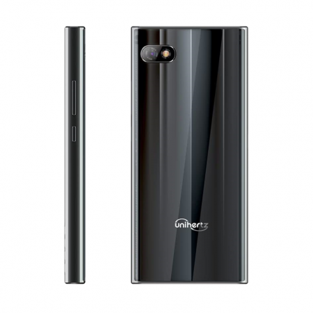 Mobiltelefon Unihertz Titan Slim Black, 4G, 4,2", 6 GB RAM, 256 GB ROM, Android 11, Helio P70 Octa-Core, NFC, 4100 mAh, Dual SIM [2]