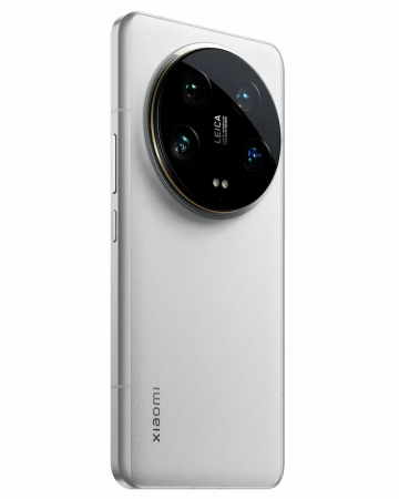 Xiaomi 14 Ultra mobiltelefon, Fehér, 5G, WQHD+ 6.73" AMOLED 120Hz, 16GB RAM, 1TB ROM, Snapdragon® 8 Gen 3, LEICA kamera, 5000mAh, Dual SIM [1]