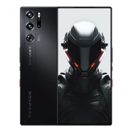 Telefon Gyártók - Telefon Mobil ZTE Nubia Red Magic 9 Pro, 256GB, 12 GB RAM, Sleet