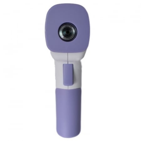 Termometru digital cu infrarosu Hti HT-820D pentru adulti si copii, Display LED HD iluminat, Masurare rapida 1s fara contact [2]