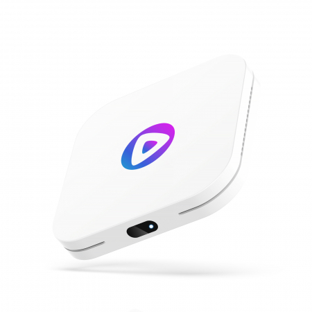 TV Box iSEN H96 MAX M1 Smart Media Player, 8K, RAM 2GB, ROM 16GB, Android 13, RK3528 Quad Core ARM Cortex-A53, WiFi [7]