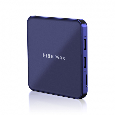 TV Box H96 Max V12 4/64 Smart Media Player [3]