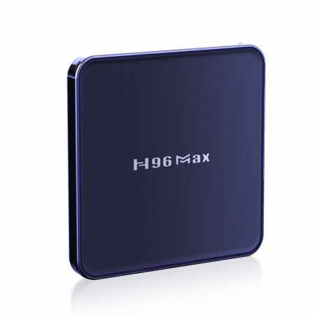 TV Box H96 Max V12 2/16 Smart Media Player [2]