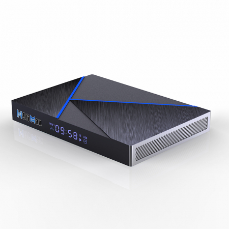 TV Box H96 Max V56 8/64 Smart Media Player [2]