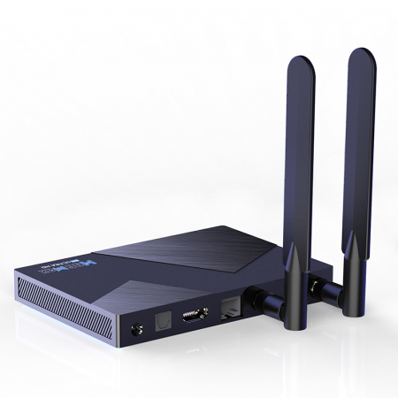 TV Box H96 Max V58 8/64 Smart Media Player [4]