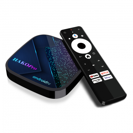 Médialejátszók - TV Box Hako Pro Negru