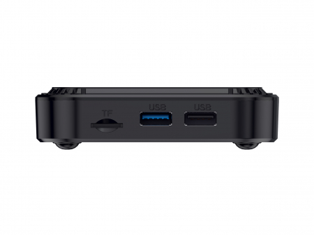 TV Box HK1 RBOX K8 Smart Media Player, 8K, Android 13, 2GB RAM, 16GB ROM, Quad Core ARM Cortex A53 - RK3528, AV1, WiFi6, Bt 5.0, HDMI [10]