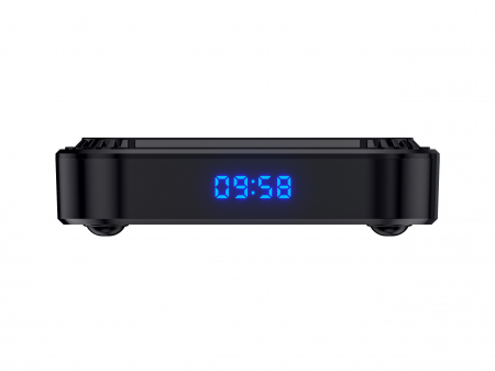 TV Box HK1 RBOX K8 Smart Media Player, 8K, Android 13, 4GB RAM, 64GB ROM, Quad Core ARM Cortex A53 - RK3528, AV1, WiFi6, Bt 5.0, HDMI [9]