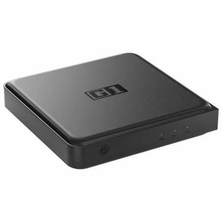 Médialejátszók - TV Box iSEN G1 Fekete, 4K Ultra HD, 4GB RAM, 32GB ROM, Android 11, Octa Core, WiFi 5, BT 5.0, HDR