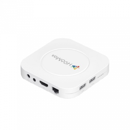 TV Box iSEN H96Max M1 Plus, 8K, Ultra HD, 3D, Android 14, HDR10, 4GB RAM + 32GB ROM, RK3528, WiFi 6, BT 5.4, Ok Google, AirPlay, DLNA, Ethernet [3]