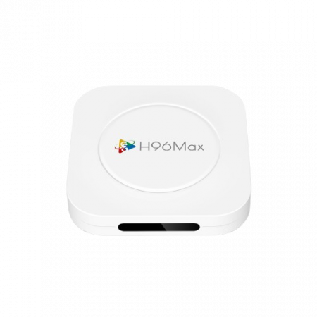 TV Box iSEN H96Max M1 Plus, 8K, Ultra HD, 3D, Android 14, HDR10, 4GB RAM + 32GB ROM, RK3528, WiFi 6, BT 5.4, Ok Google, AirPlay, DLNA, Ethernet [1]