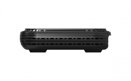 TV Box iSEN HK1RBOX H8X Smart Media Player Negru, 4K, 4GB RAM, 32GB ROM, Android 14, Allwinner H728 Quad Core A55, Bluetooth 5.0+ [9]