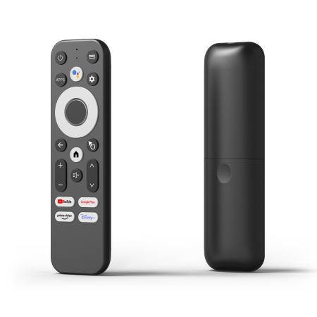 iSEN HK1 RBOX X50 Smart TV Box médialejátszó, Fekete, 4K, 4GB RAM, 64GB ROM, Android 14, Amlogic S905A Quad Core A55, hangvezérlés, Bluetooth 5.0 [11]