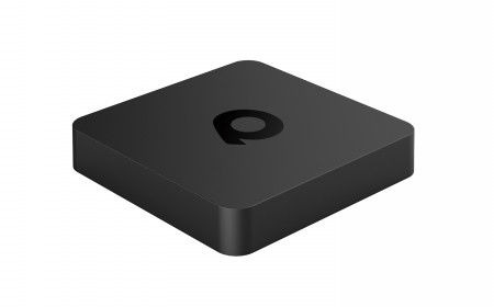 TV Box iSEN Q1 Smart Media Player, 4K, hangvezérlés, többképernyős, HDR10, 2 GB RAM, 16 GB ROM, Android 10, H313, Bluetooth 5.2, WiFi [6]