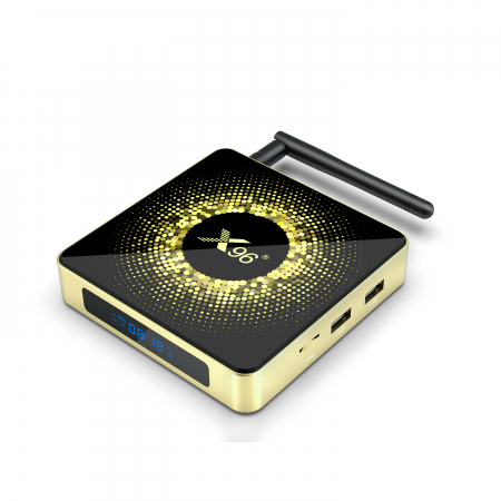 Médialejátszók - TV Box iSEN X96 X10, 8K Ultra HD, 4 GB RAM, 32 GB ROM, Android 11, Amlogic S928X, WiFi6, Bt 5.2, AV1, 3D, HDR10+, HDMI 2.1a 8Kx4K@60hz