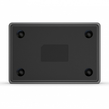 TV Box iSEN X98H PRO Smart Media Player Fekete, 4K, 2GB RAM, 16GB ROM, Android 12, Allwinner H618 Quad Core A53, 1000m Ethernet, Bt 5.0 [5]