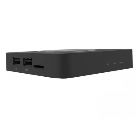 TV Box Mecool KM2 Plus 2/16 Smart Media Player Negru [6]