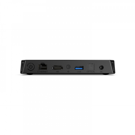 iSEN TV Box X96Q Pro+, 8K, Android 14, 2GB RAM, 16GB ROM, Allwinner H728 Octa-Core, DLNA, Miracast, Air Play, WiFi, HDMI 2.0a, AUDIO OUT, SPDIF, Ethernet, TF Kártya Slot [2]