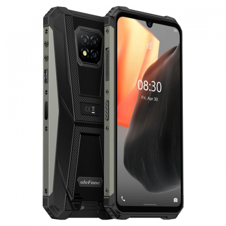 Telefon mobil Ulefone Armor 8 Pro 8/128 Negru [3]