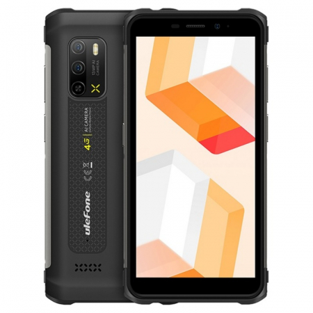 Mobiltelefon - Telefon mobil Ulefone Armor X10 4/32 Negru