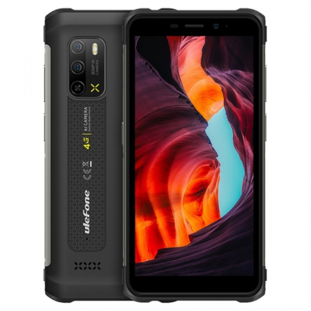 Mobiltelefon - Telefon mobil Ulefone Armor X10 Pro 4/64 Negru