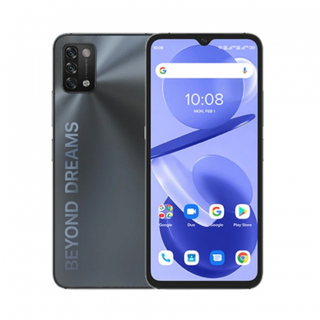 UMIDIGI mobiltelefonok - Telefon mobil UMIDIGI A11 3/64 Gri