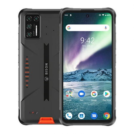 UMIDIGI mobiltelefonok - Telefon mobil UMIDIGI Bison GT 8/128 Orange