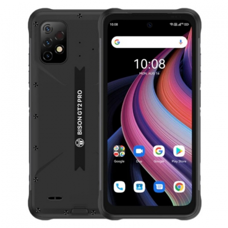 UMIDIGI mobiltelefonok - Telefon mobil UMIDIGI Bison GT2 Pro 8/256 Negru
