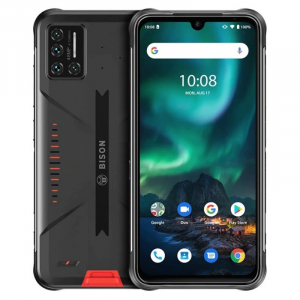 UMIDIGI mobiltelefonok - Telefon mobil UMIDIGI Bison 6/128 Orange