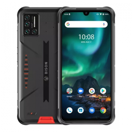 UMIDIGI mobiltelefonok - Telefon mobil UMIDIGI Bison 2021 8/128 Orange
