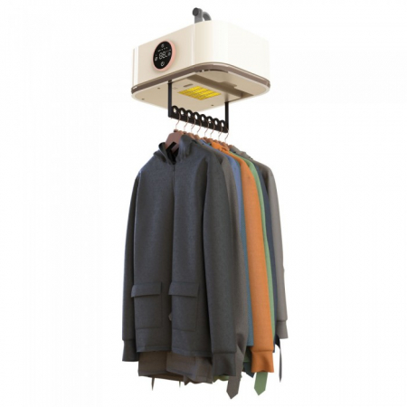 Gadgets - Okos Ruhaszárító Sterilizálással, iHunt Bro Speed Dry