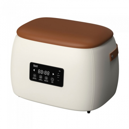 Gadgets - Elektromos cipőszárító frissítő funkcióval iHunt Shoe Fresh, UV sterilizálás, sterilizálás, gyors szárítás, 3 üzemmód, 6,3 hüvelykes kijelző, 30L kapacitás, 4400 mAh, vékony kialakítás