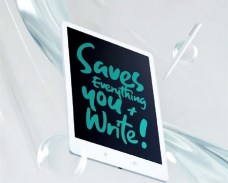 Táblagépek - Tableta digitala de scris si desenat Xiaomi Mijia LCD Small Blackboard Storage Edition de 13.5 inch