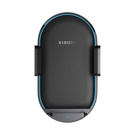 Suport / Incarcator wireless auto Xiaomi Wireless Car Charger Pro, 50W, USB-C, Sistem inteligent de racire [3]