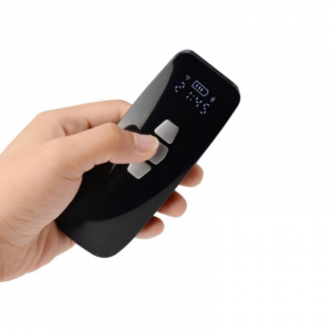 Scanner YHD-3200DB(1D/2D/QR) cod de bare Negru [3]