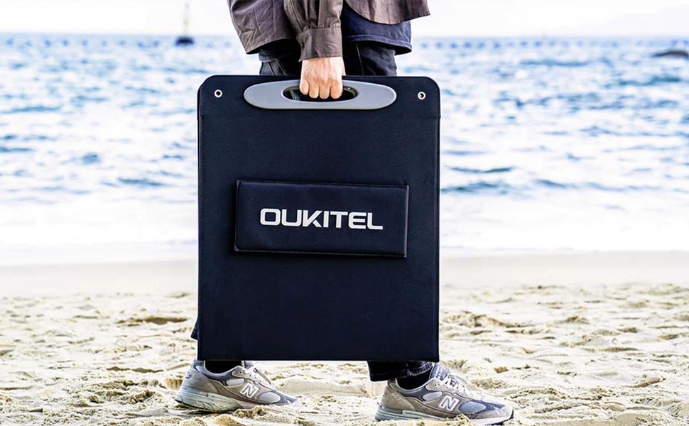 Hordozható Napelemek - DualStore