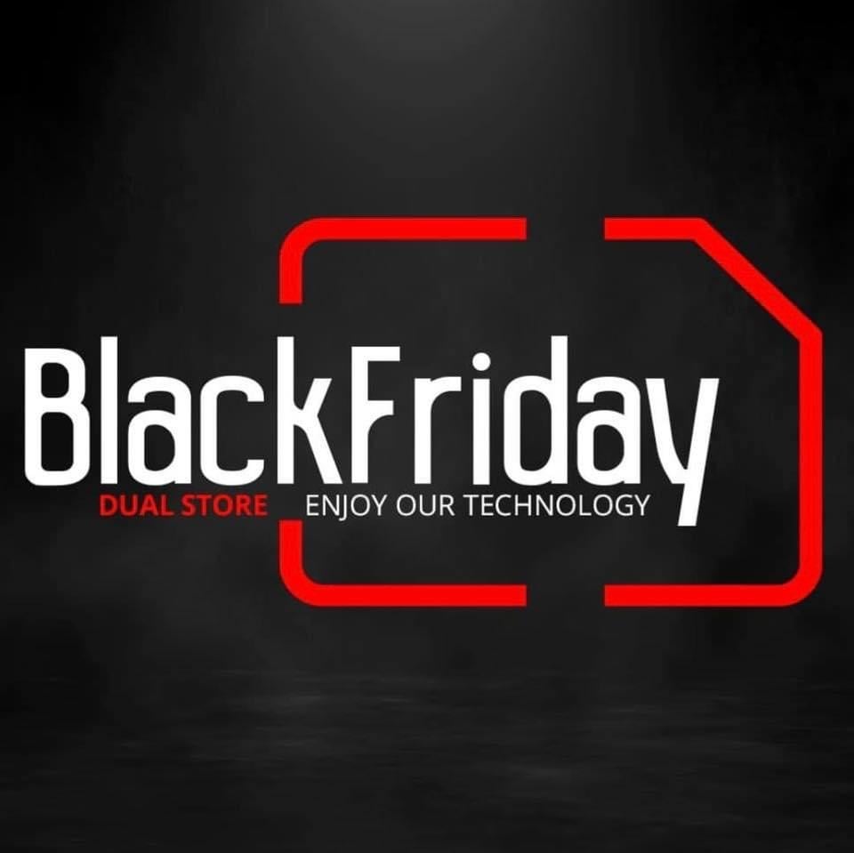 🎉 Black Friday 2025 a DualStore-nál – 3 őrült nap valódi kedvezményekkel, akár 90%-ig! (november 7–9)