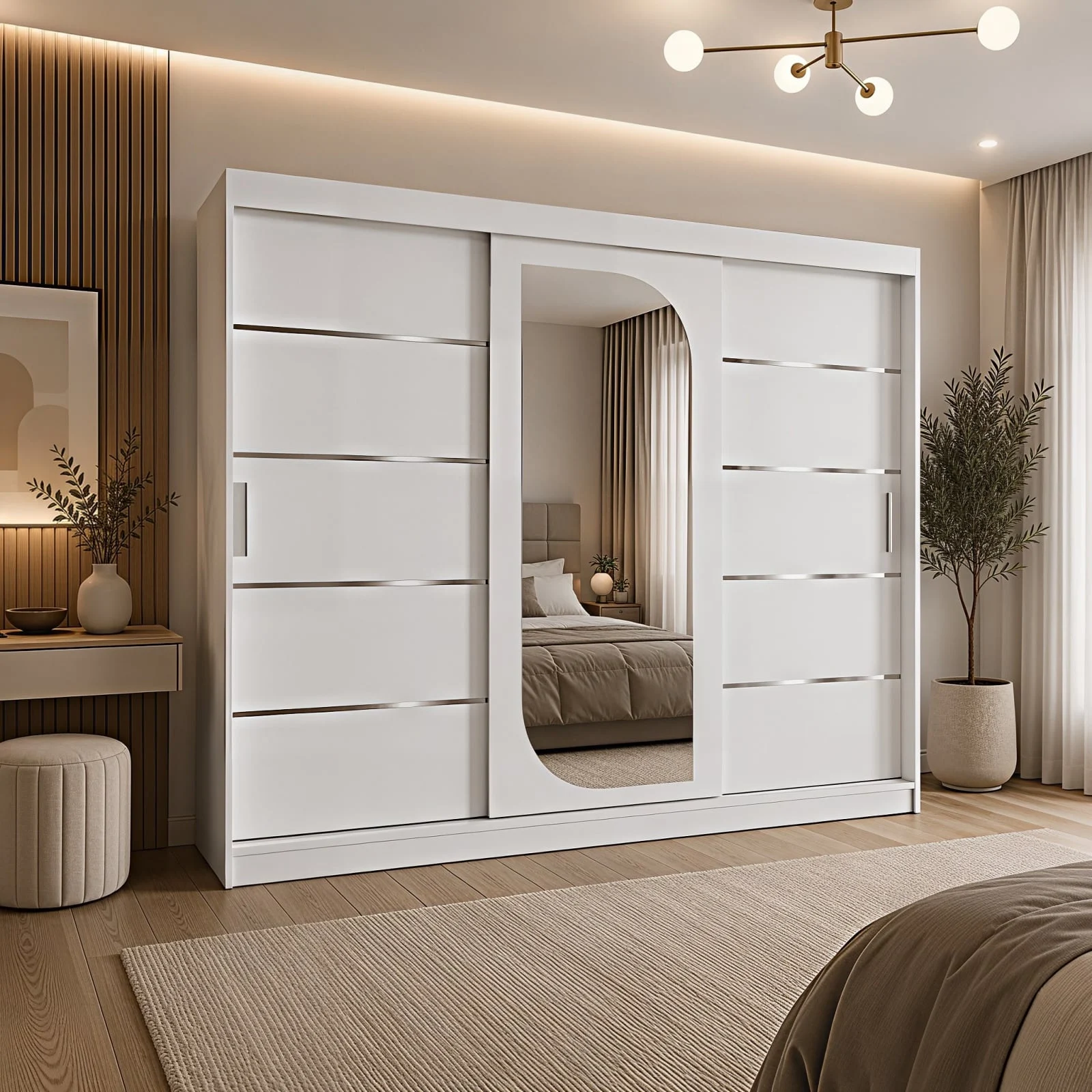Cauți un dressing spațios pentru locuința ta?