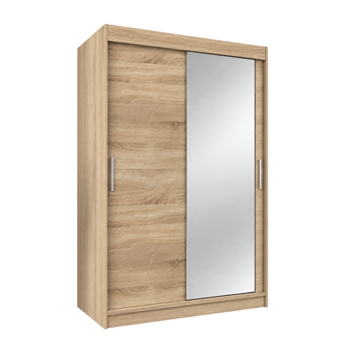 Dressing Ana cu 2 uși glisante și oglindă [5]