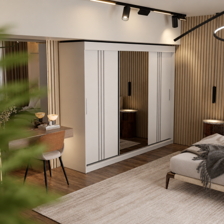 Dressinguri 3 usi - Dressing Mondo 3 usi glisante
