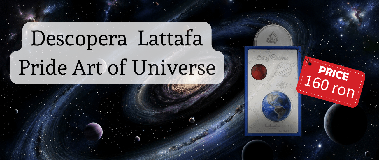 Lattafa Pride of Universe