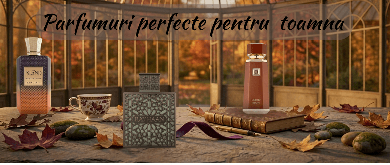 Parfumuri pt toamna