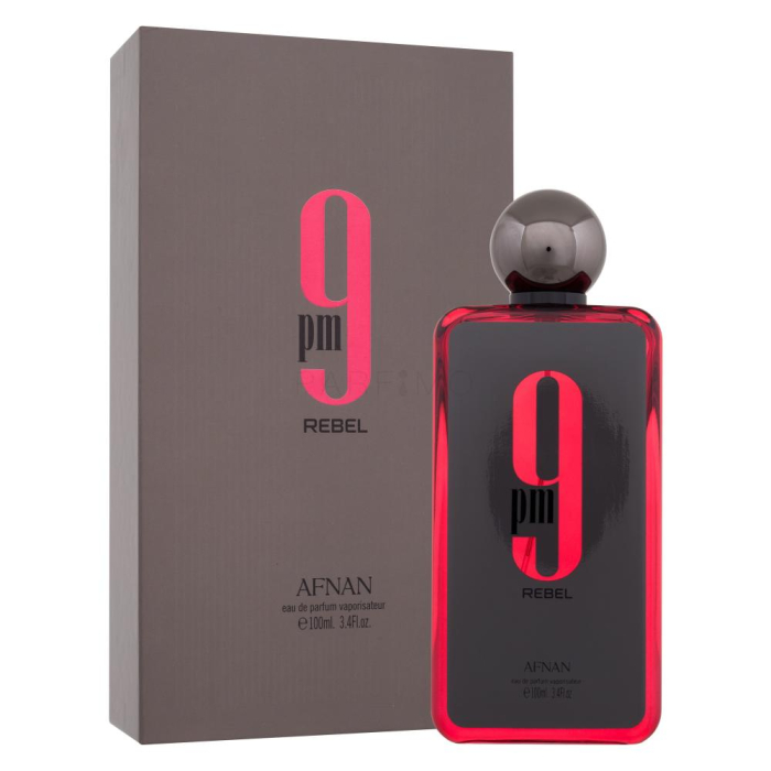 Afnan 9 pm Rebel EDP U 100 ml [2]