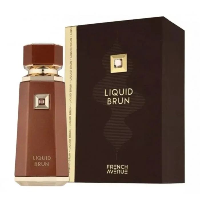 French Avenue Liquid Brun EDP U 100 ml [3]